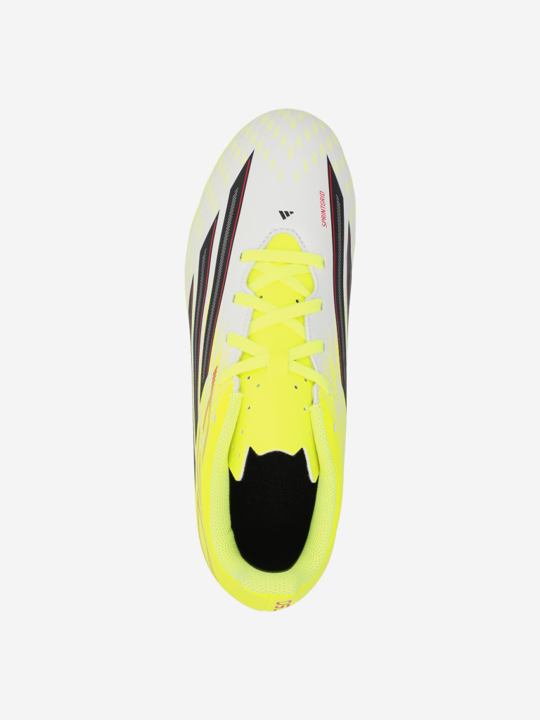 Бутсы для мальчиков adidas F50 Club Fg/Mg J