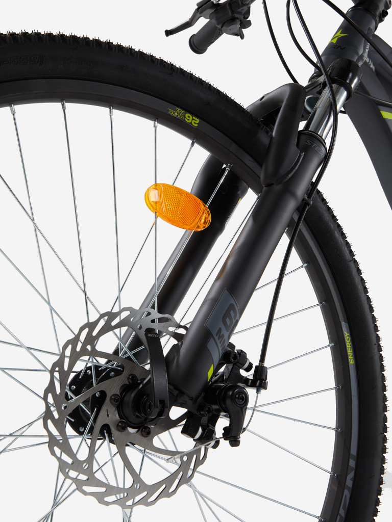 Велосипед горный Stern Energy 1.0 26" 2024