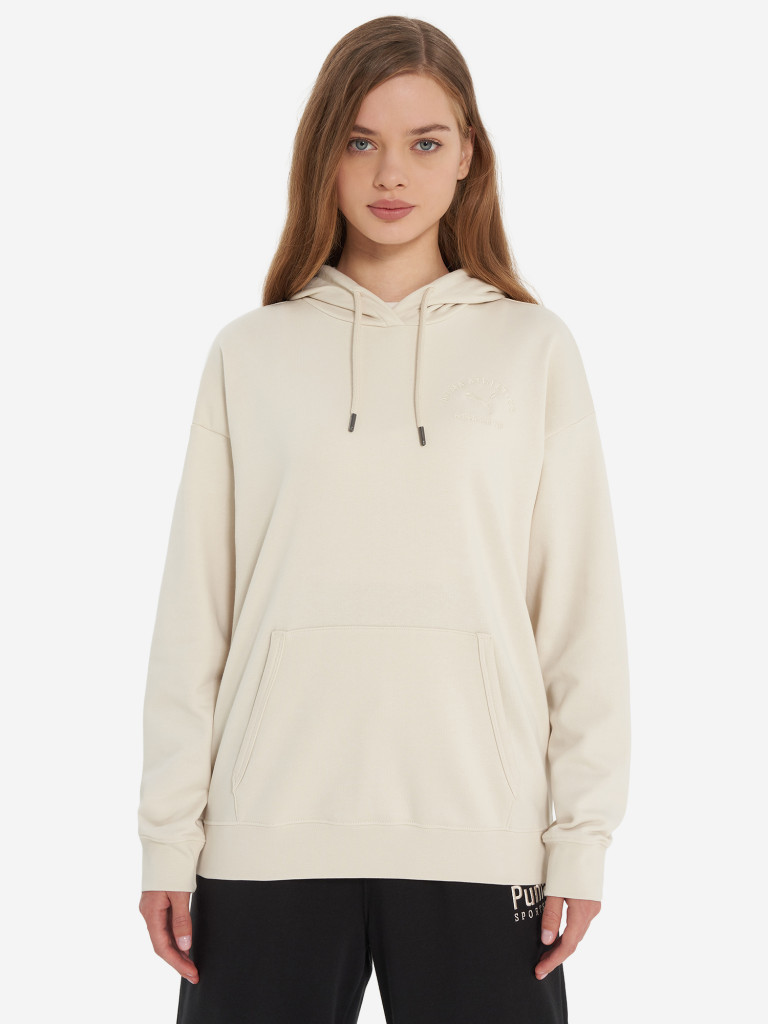 Худи женское PUMA