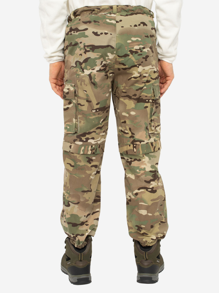 Костюм мужской Huntsman Антигнус-Люкс летний для рыбалки и охоты