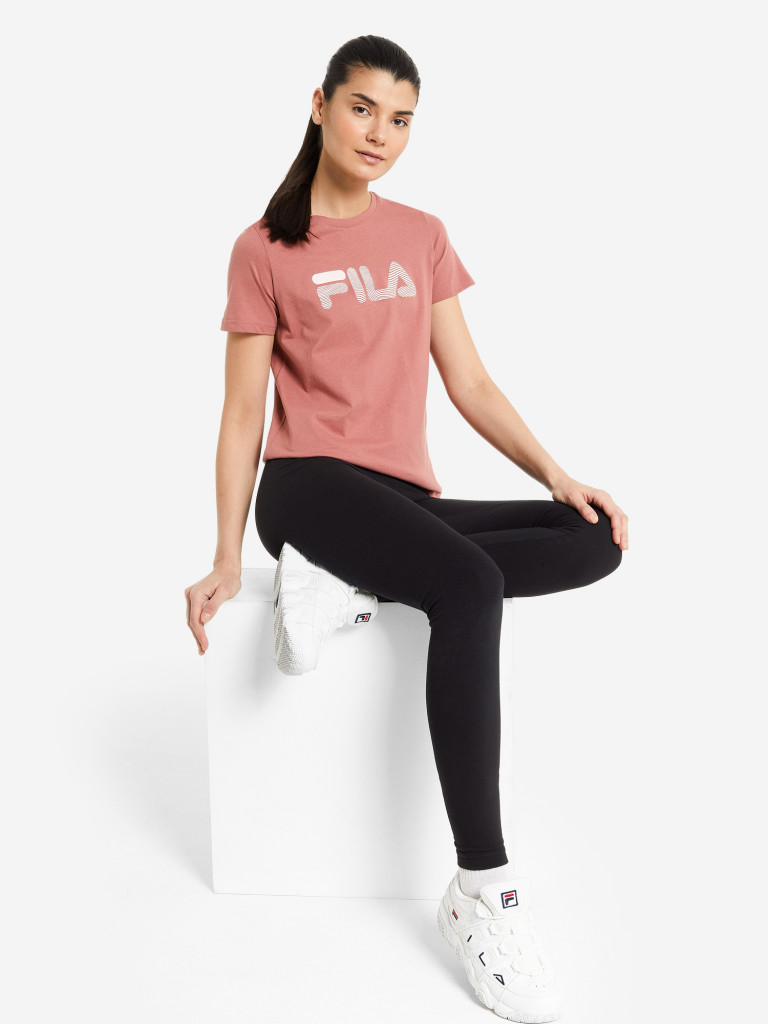 Футболка женская FILA