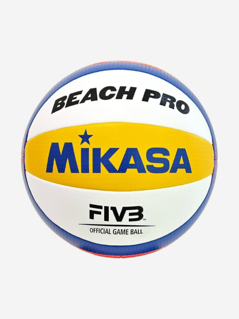 Мяч пляжного волейбола MIKASA BV550C