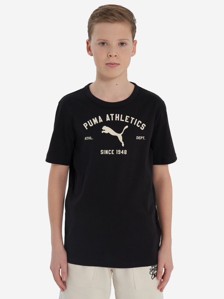 Футболка для мальчиков PUMA Class
