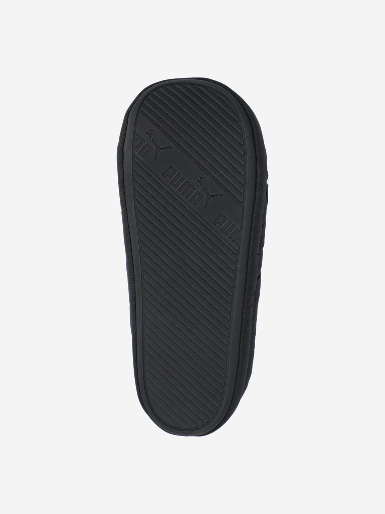 Слипоны утепленные PUMA Scuff