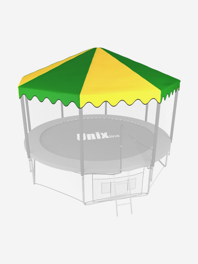 Крыша для батута UNIX Line 10 ft