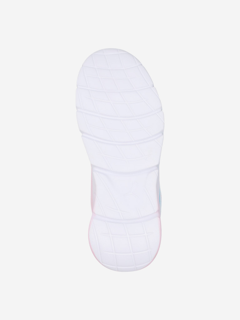 Кроссовки для девочек PUMA Flexfocus Modern Jelly Heaven Ac+ Ps