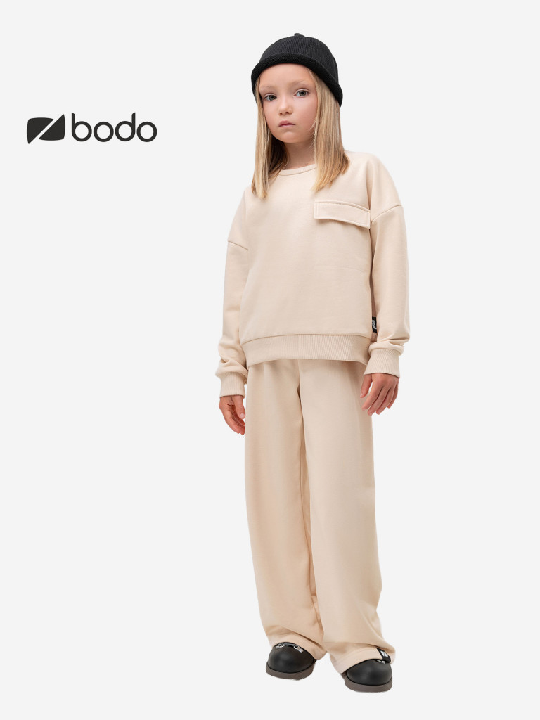 Костюм спортивный для девочек bodo