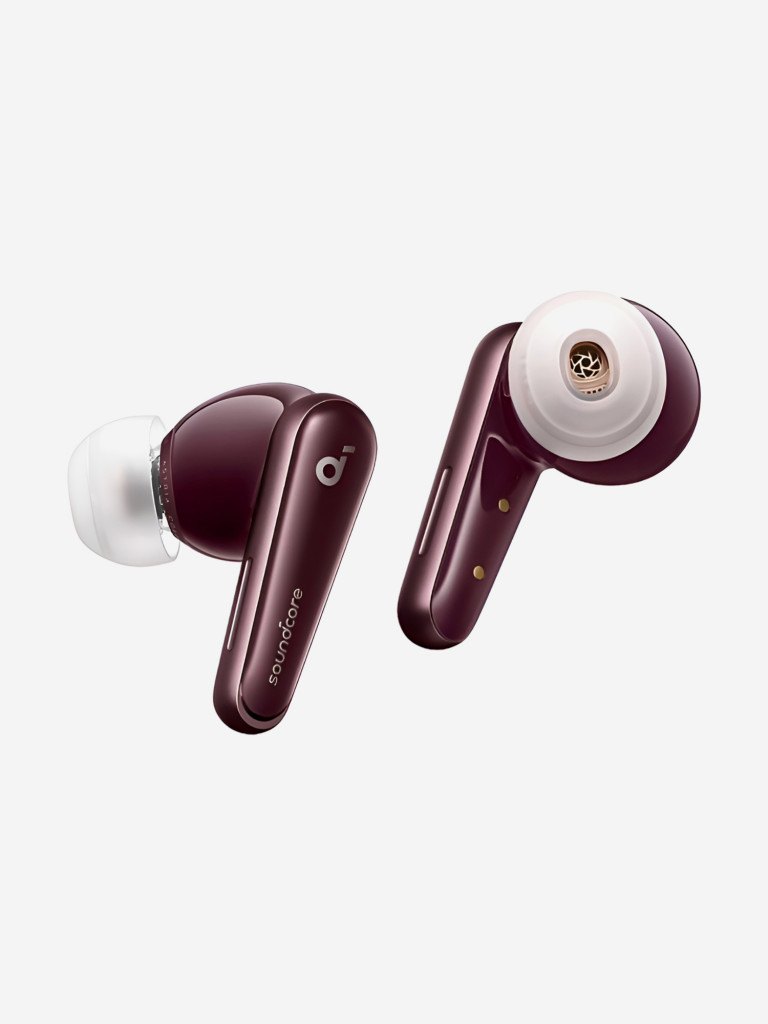 Наушники беспроводные SOUNDCORE Liberty 4 A3953 коричневый