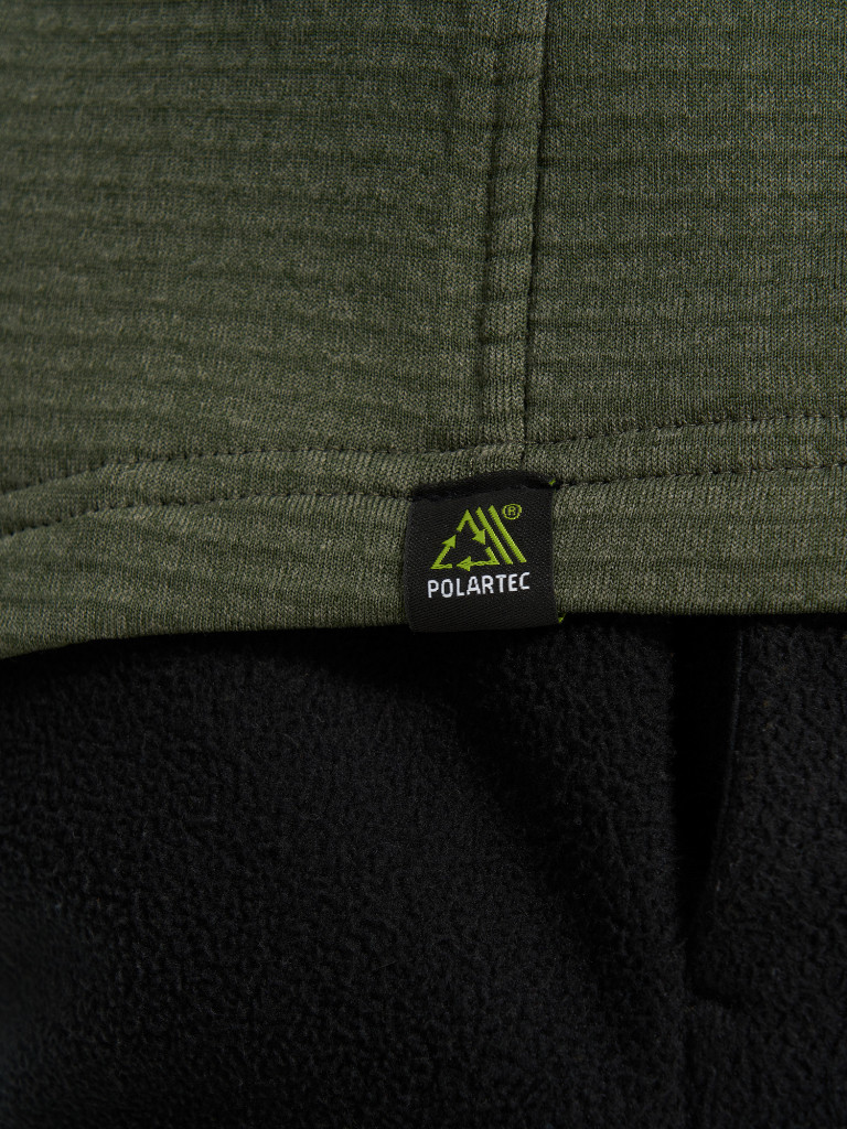 Толстовка мужская Mountain Hardwear Polartec