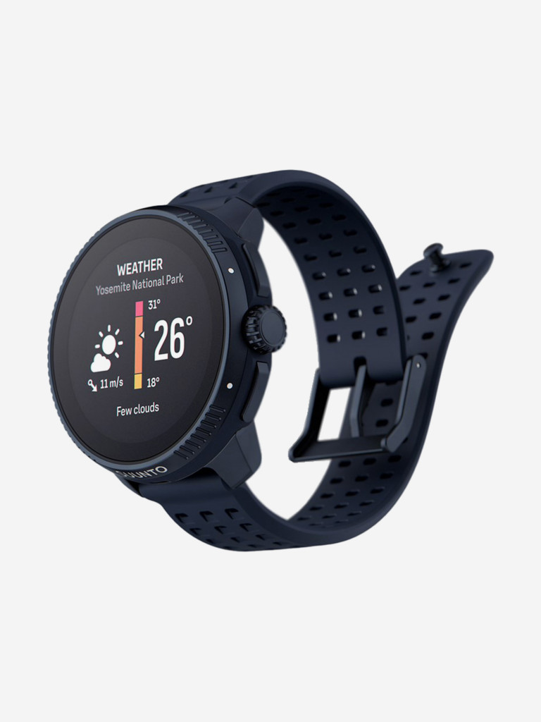 Спортивные часы SUUNTO Race, SS050930000, Midnight