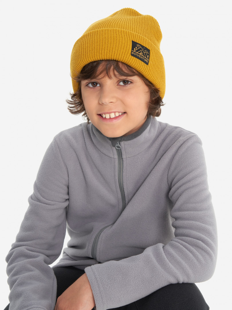 Шапка для мальчиков Outventure Желтый 699₽