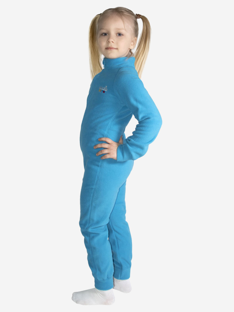 Комбинезон флисовый детский Norfin KIDS THERMO