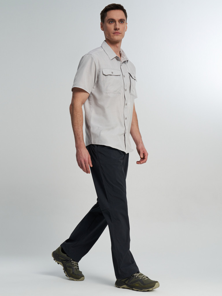 Рубашка с коротким рукавом мужская Mountain Hardwear Canyon Short Sleeve