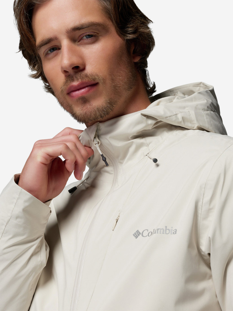 Куртка утепленная мужская Columbia Trailborne Insulated Jacket