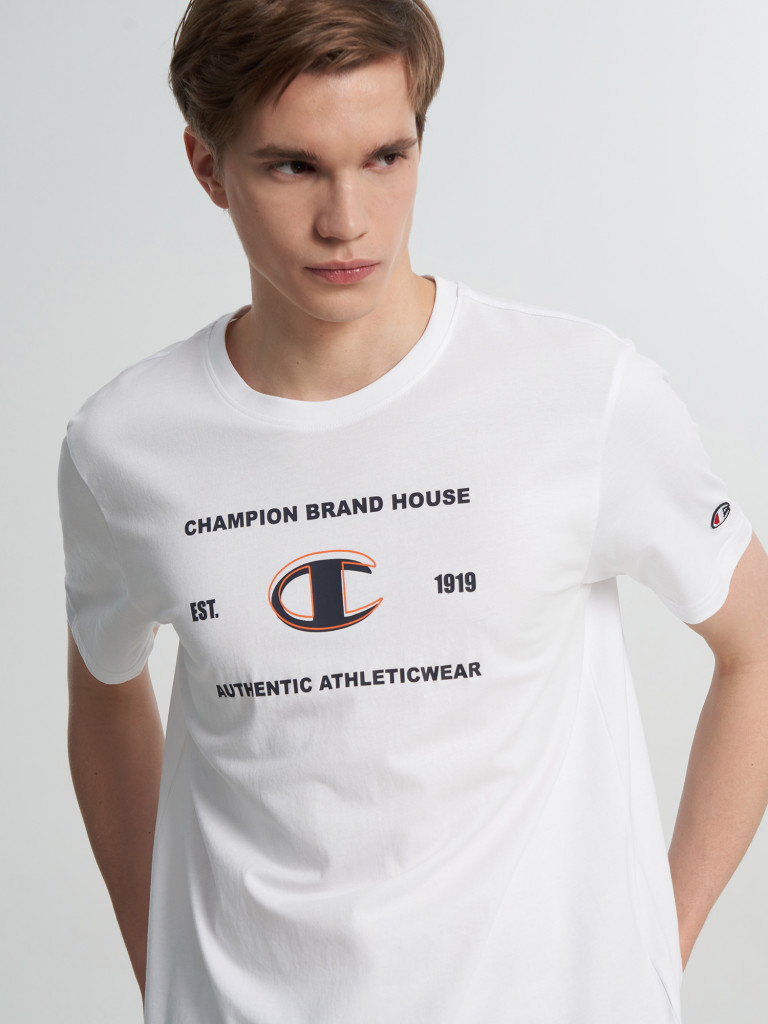 Футболка мужская Champion