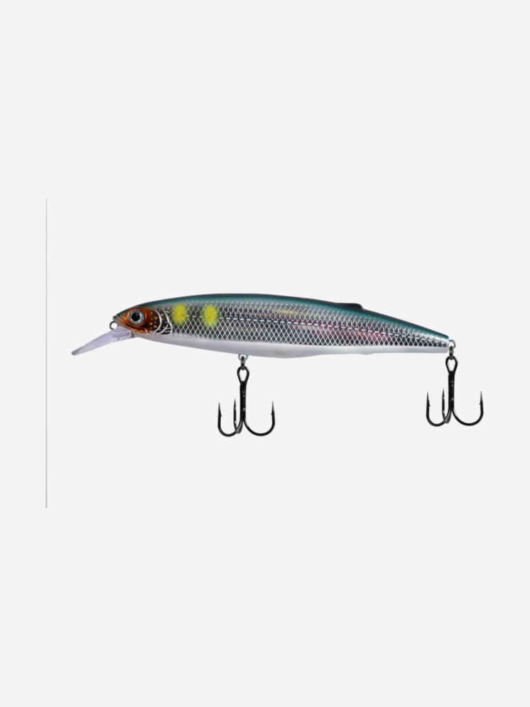 Воблер LureMax MACHETE 140F-172, 31 г, плавающий, цвет 172