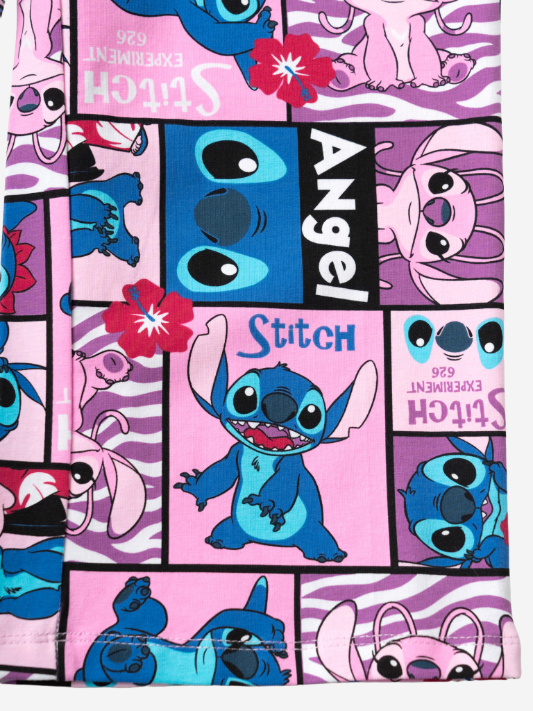 Комплект для девочек: футболка, брюки PlayToday