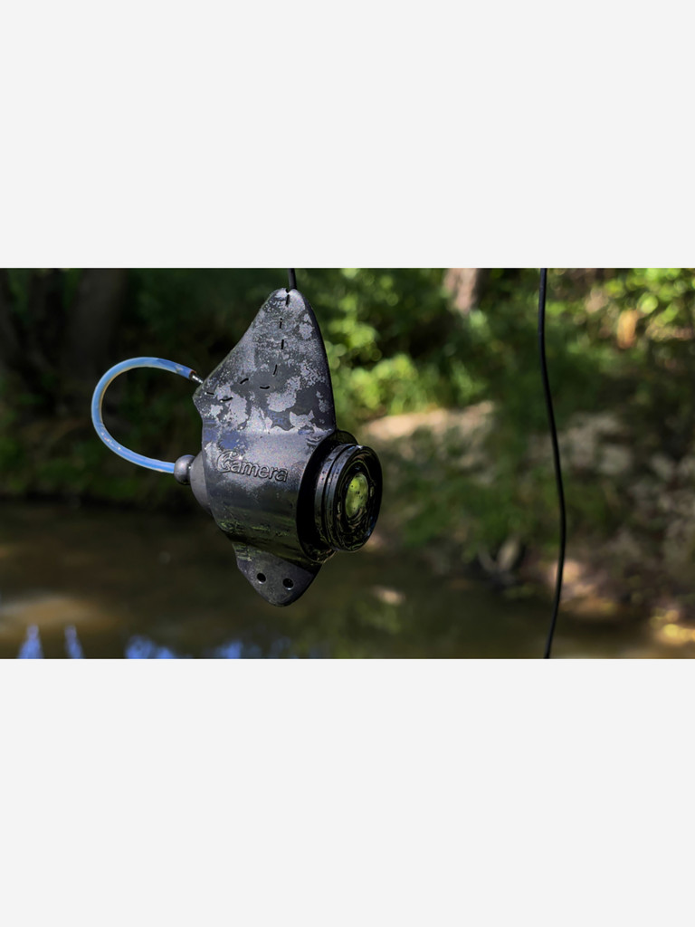 Подводная видеокамера MURENA Mini v.2, 20 м