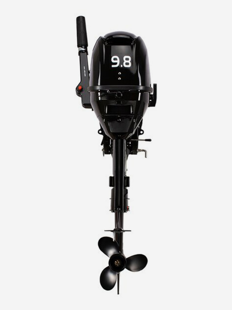 Двухтактный подвесной лодочный мотор GLADIATOR G9.8FHS