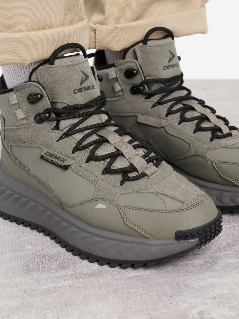 Кроссовки утепленные мужские Demix Ucrazy Enrblast 3 Wtr