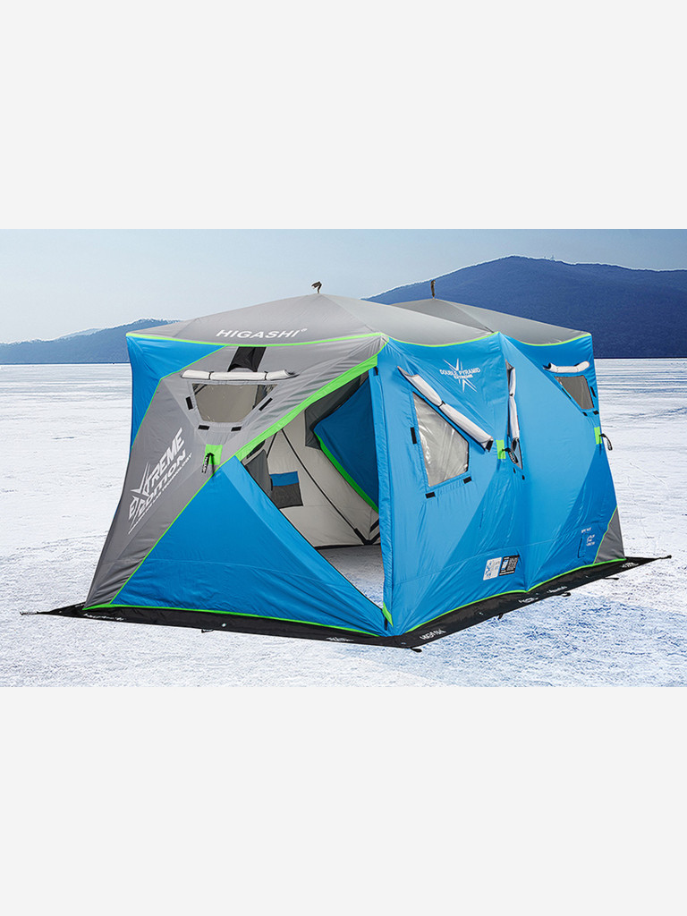 Зимняя палатка HIGASHI Double Pyramid Extreme