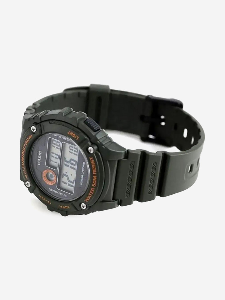 Наручные часы Casio W-216H-3B