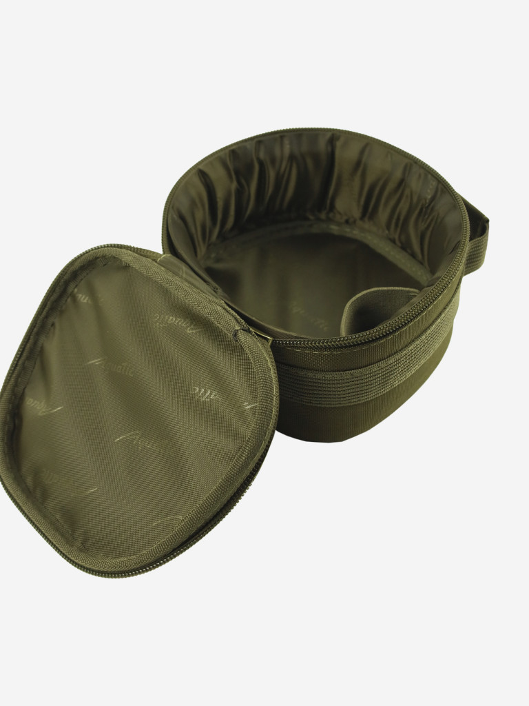Чехол Aquatic для катушки одинарный, жесткий Ч-40X