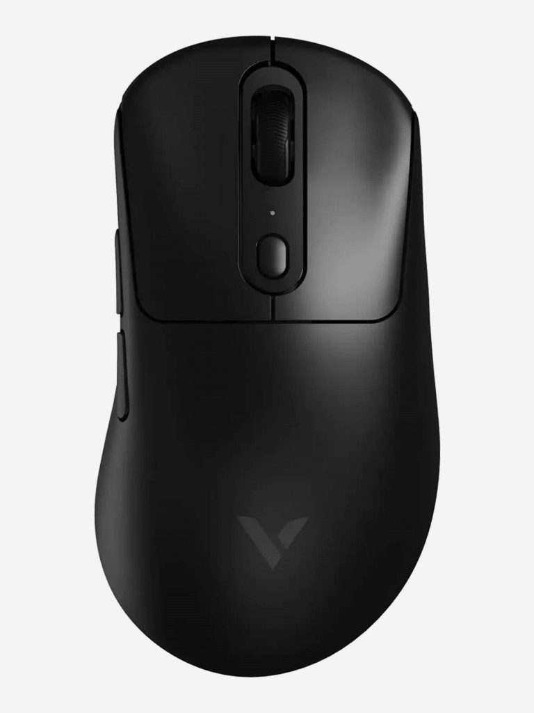 RAPOO Игровая мышь проводная/беспроводная VT3DM-BL, цвет - черный (13337)