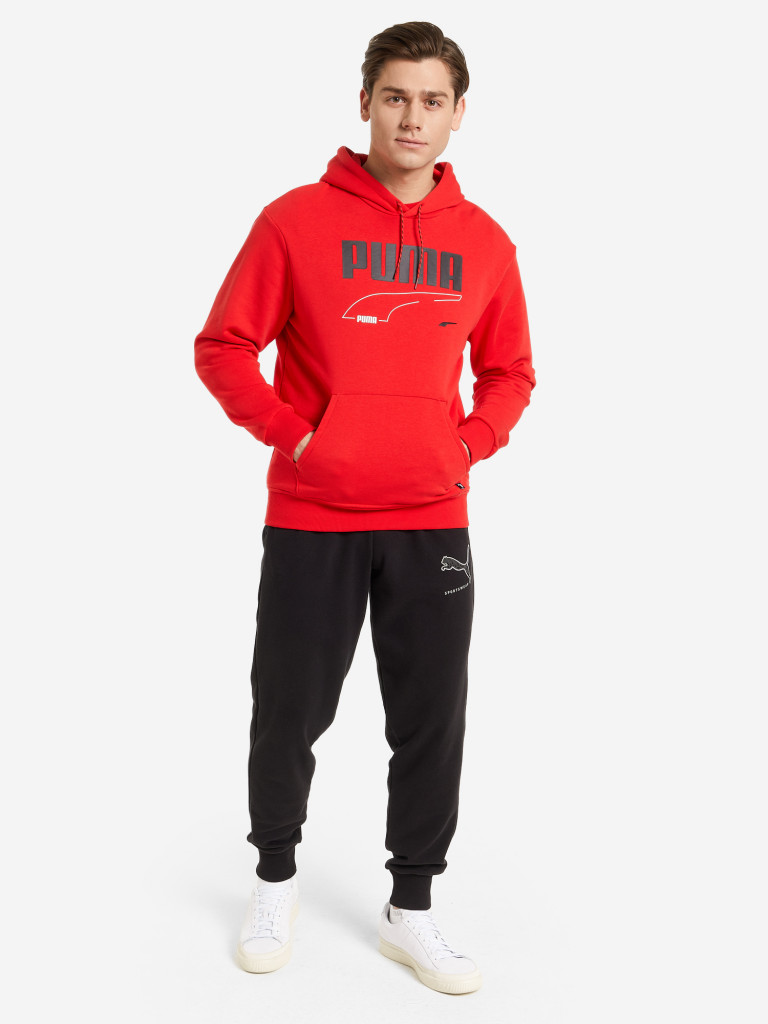 Худи мужское PUMA Rebel