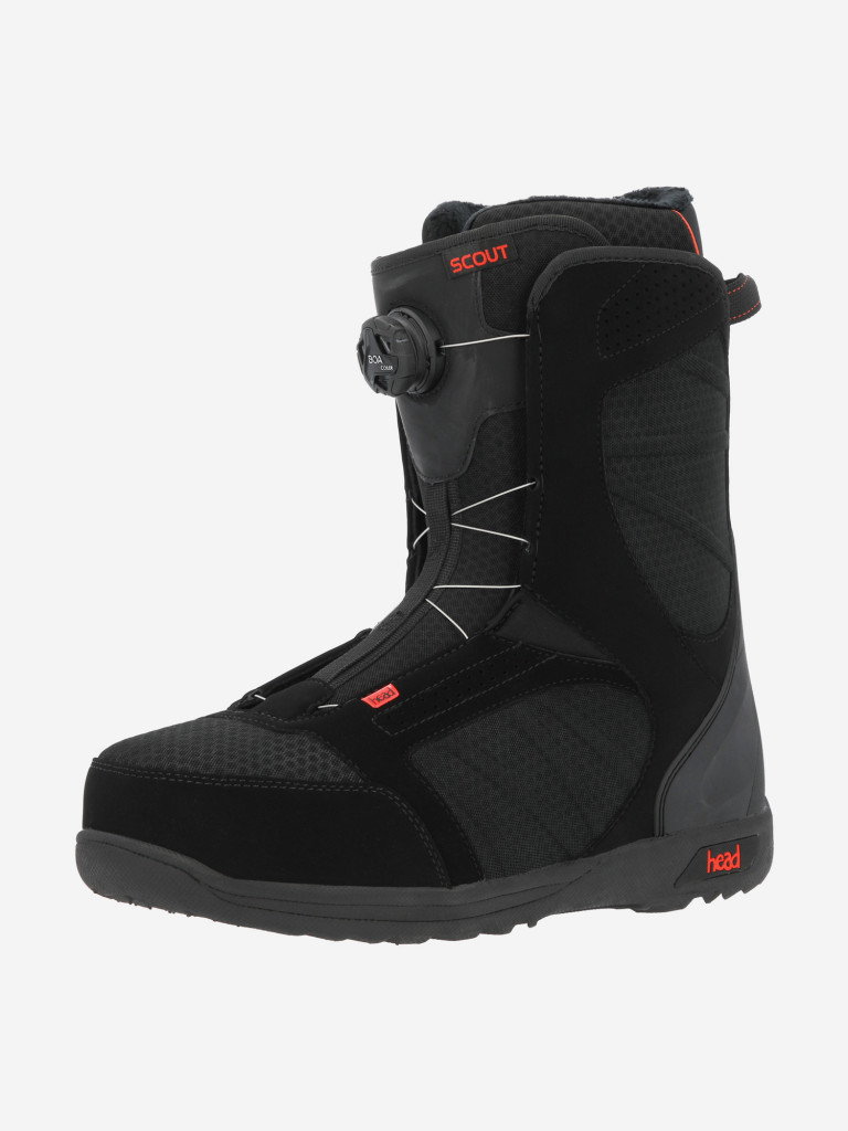 Сноубордические ботинки Head Scout LYT Boa Coiler