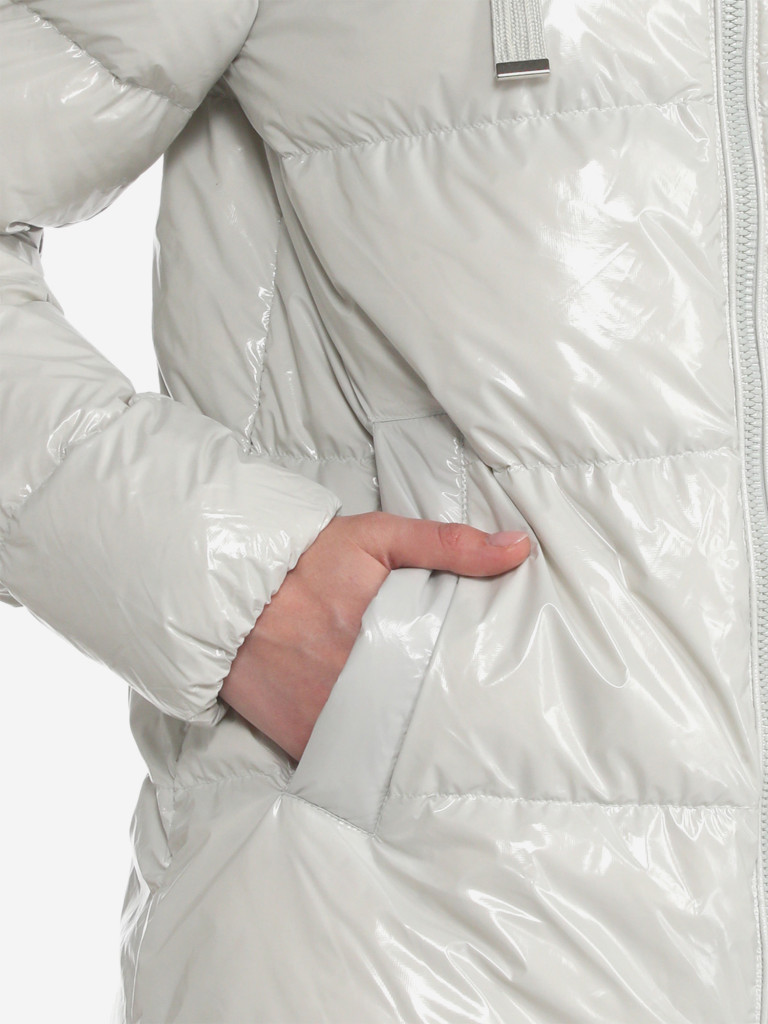 Женский пуховик MAISON DAVID (пух/перо)