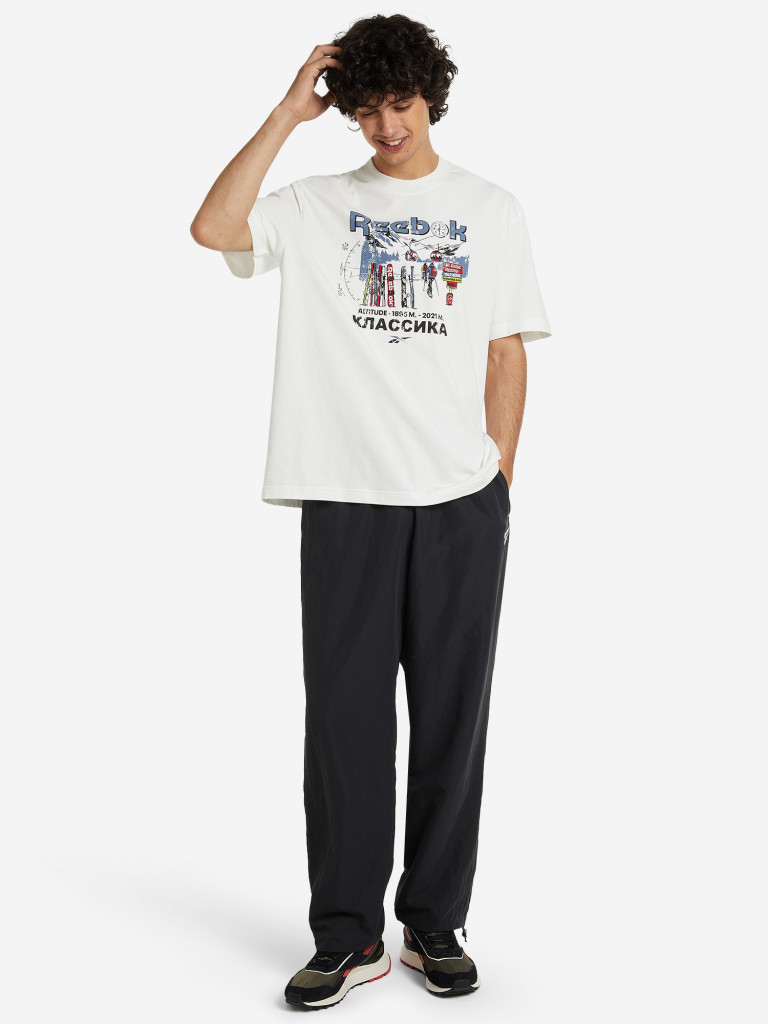 Футболка мужская Reebok Classics International