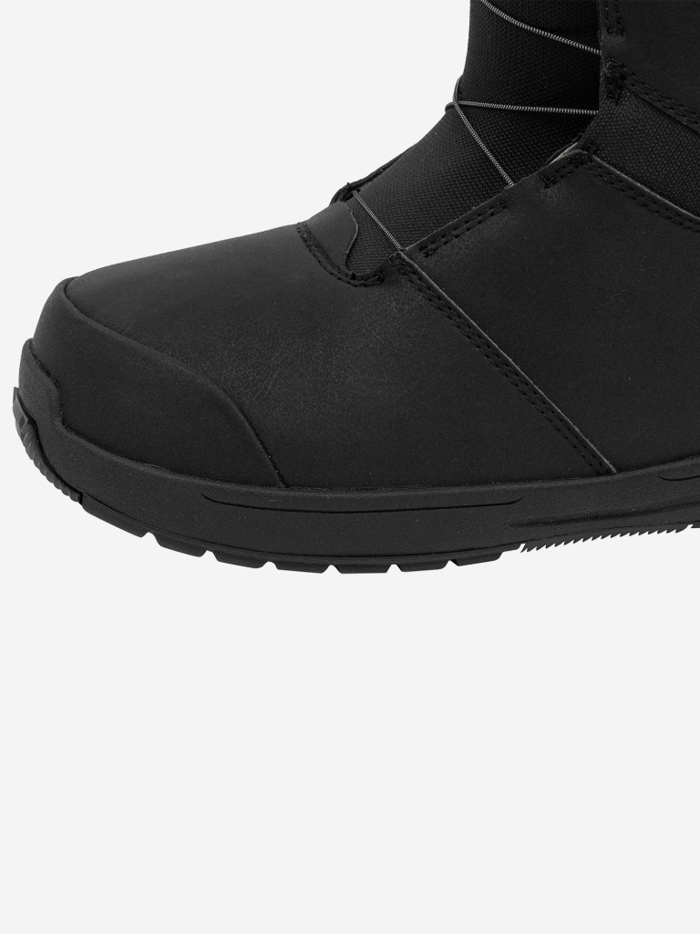 Ботинки сноубордические TERRO Crew FITGO Black 24/25