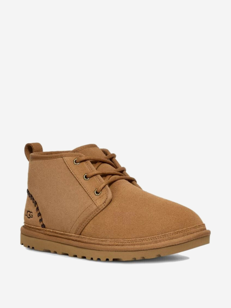 Ботинки утепленные UGG Neumel Deco