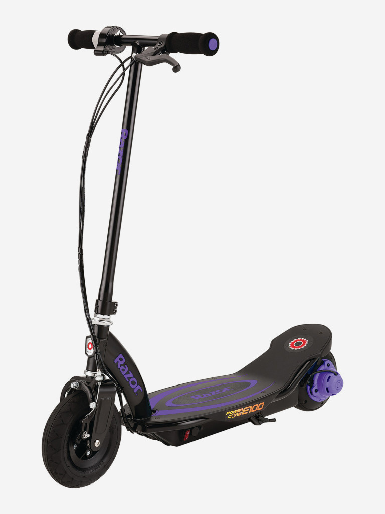 ЭлектроСамокат Razor Power Core E100 - Фиолетовый