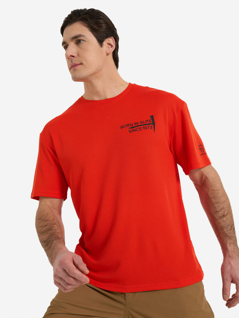 Футболка мужская Northland Красный 699₽