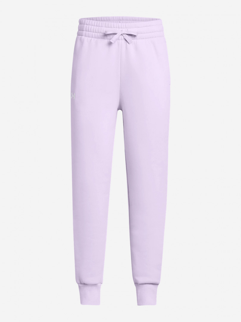 Брюки для девочек Under Armour Rival Фиолетовый 3199₽