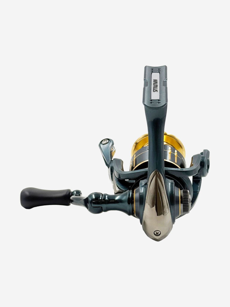 Катушка для спиннинга Nautilus SLAIT 2500, катушка для удочки с передним фрикционом