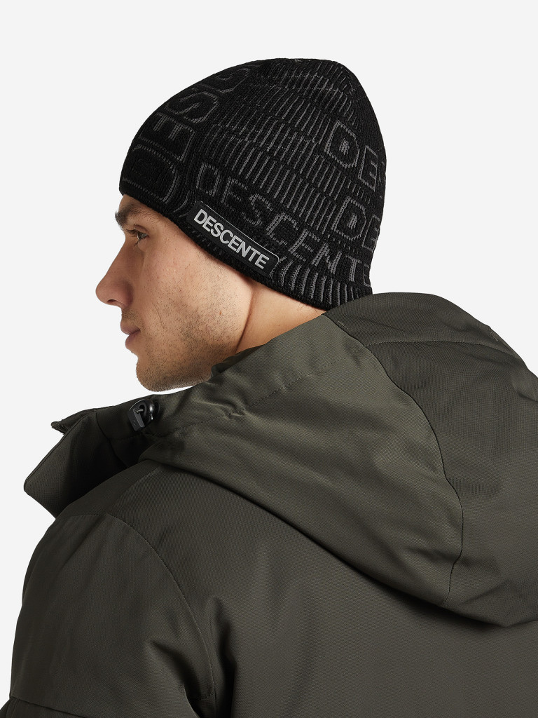 Шапка мужская Descente Summit