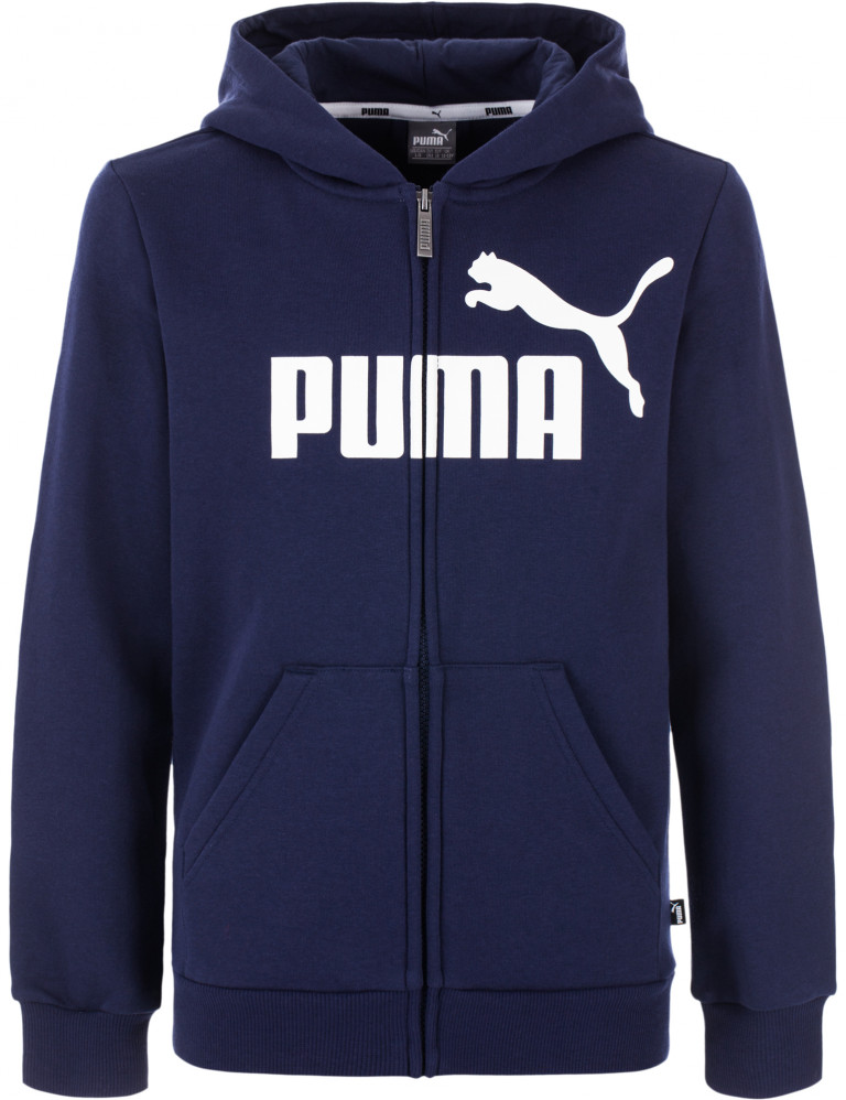 Толстовка для мальчиков PUMA Ess Logo