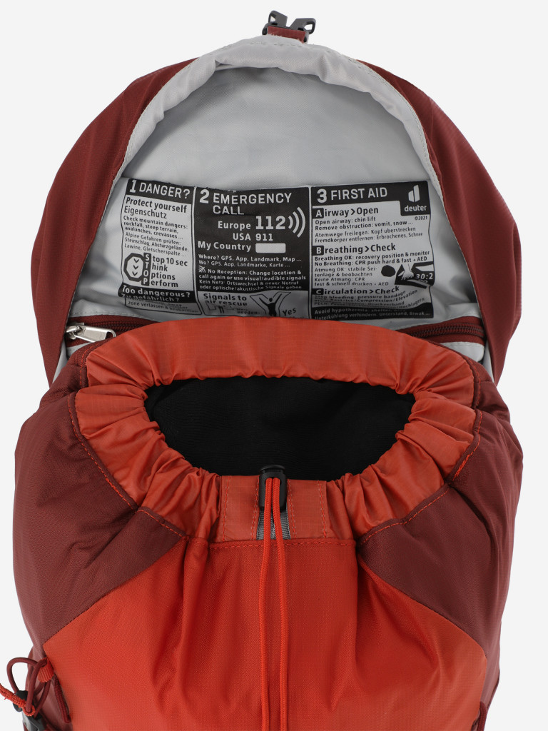 Рюкзак Deuter AC Lite 24 л