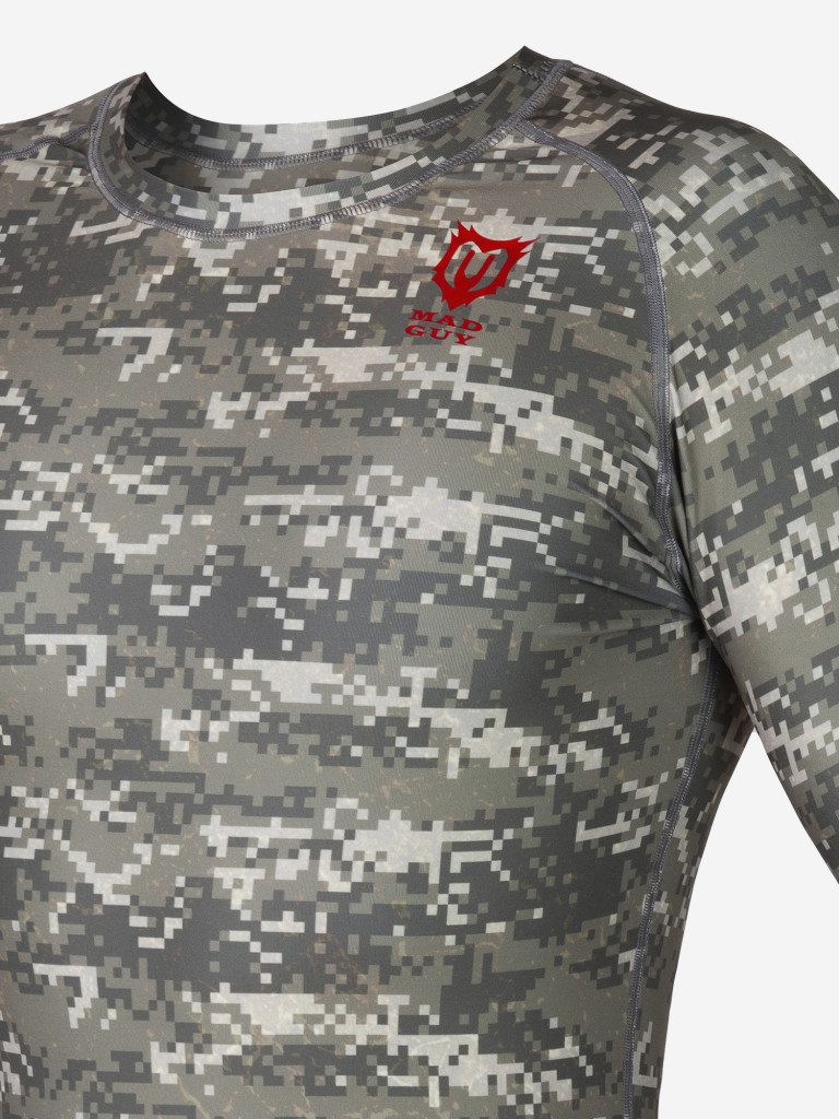 Термобелье верх Mad Guy Camo-Line