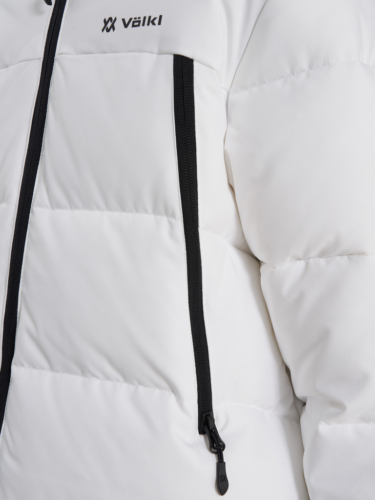 Пуховик для девочек Volkl