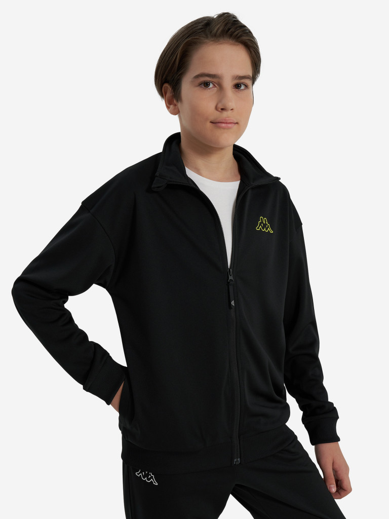 Толстовка для мальчиков Kappa