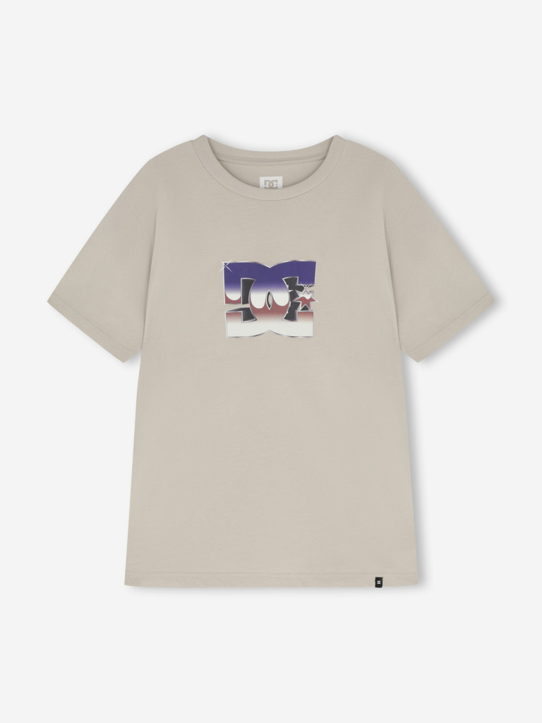 Футболка мужская DC Shoes Metallic Star