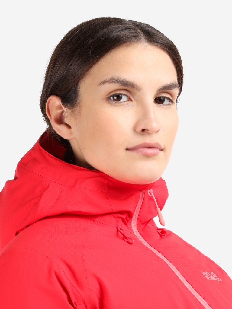 Куртка утепленная женская JACK WOLFSKIN Argon Storm