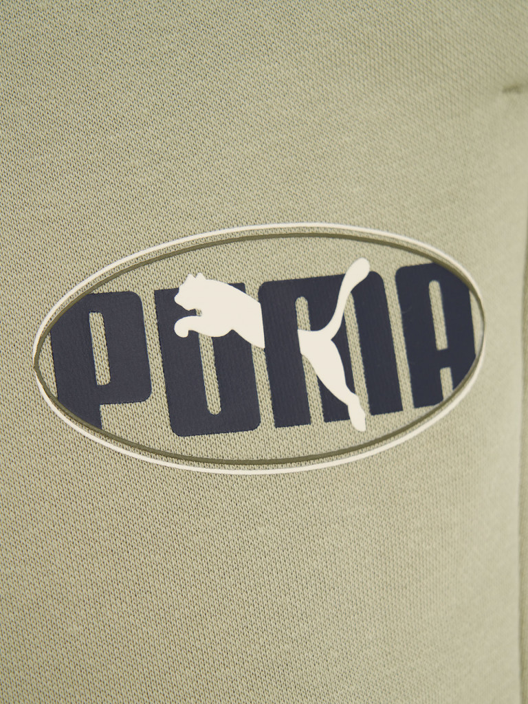 Брюки мужские PUMA Ess Logo Lab Execution