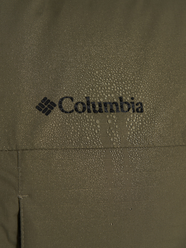 Пуховик мужской Columbia Oak Harbor Long Insulated Jacket
