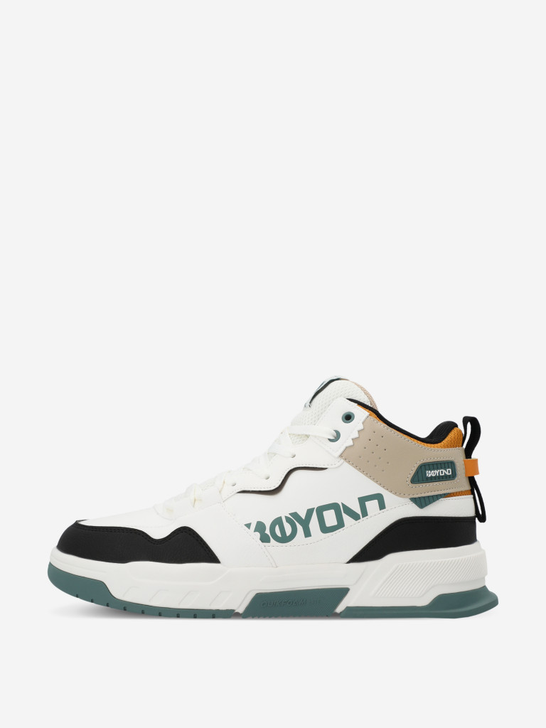 Кеды утепленные мужские 361° Warm