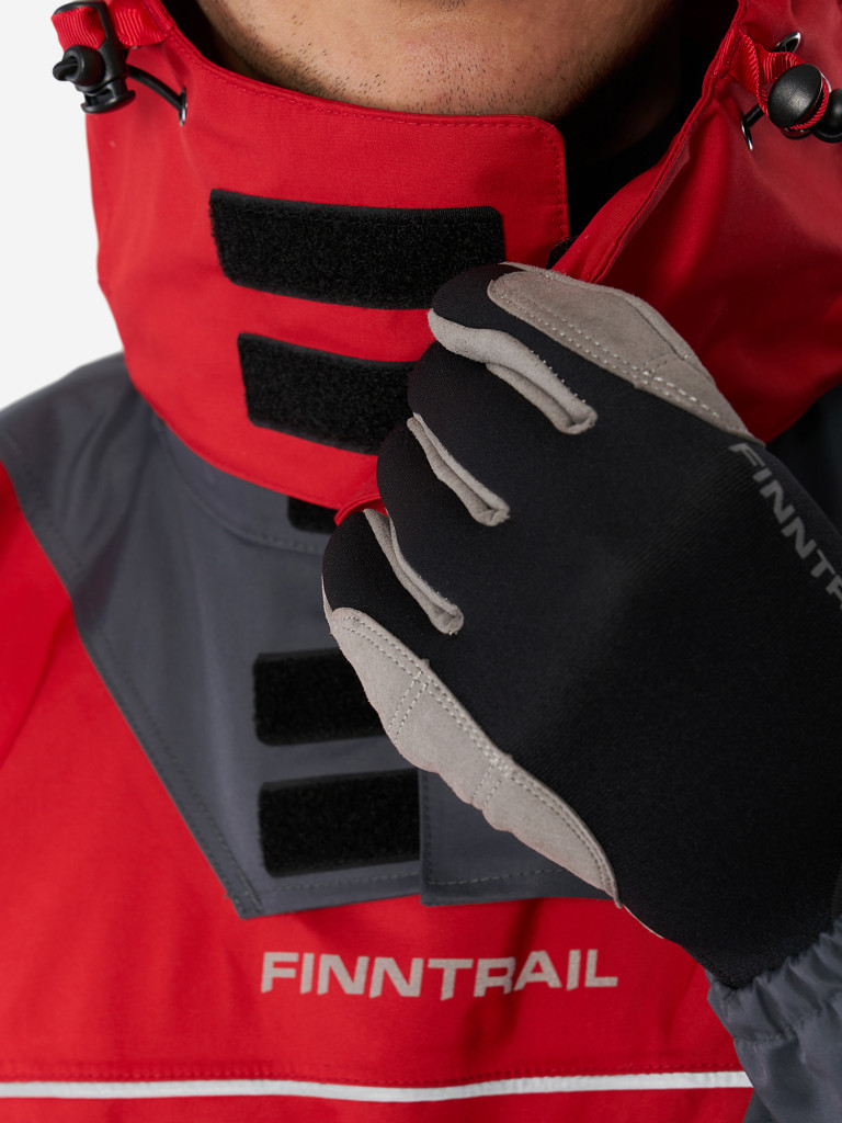 Костюм мембранный мужской FINNTRAIL Drysuit pro